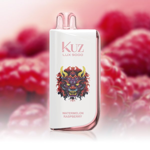 KUZ Lux 9000 Watermelon Raspberry