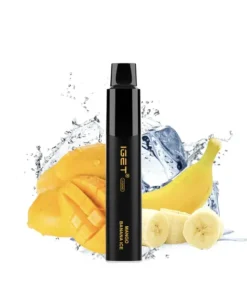 IGET Legend 4000 Mango Banana Ice