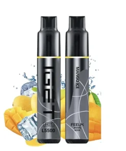 IGET Hot 5500 Mango Ice