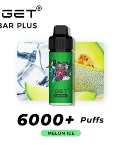 IGET Bar Plus Kit Melon Ice