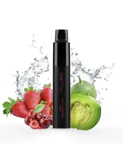 IGET Legend 4000 Melon Strawberry Cherry