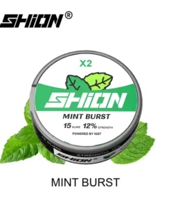IGET Shion X2 Mint Burst 12mg