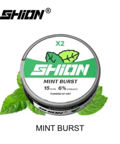 IGET Shion X2 Mint Burst 6mg