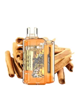 IGET Flare B10000 Orange Bark Tobacco