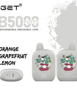 IGET B5000 Orange Grapefruit Lemon