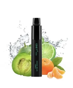 IGET Legend 4000 Orange Melon Lemon