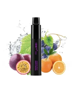 IGET Legend 4000 Passion Fruit Grape Orange