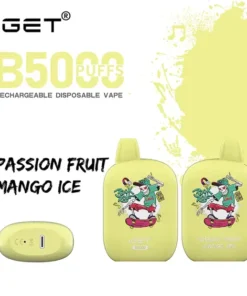 IGET B5000 Passion Fruit Mango Ice