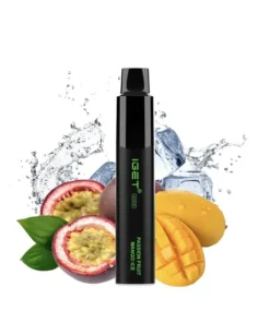 IGET Legend 4000 Passion Fruit Mango Ice
