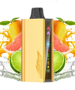 JNR Cruiser 12000 Passionfruit Mango Lime