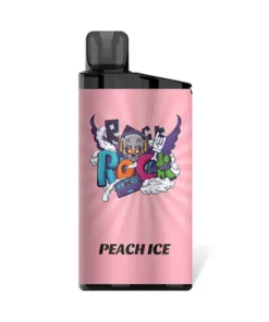 IGET Bar 3500 Peach Ice