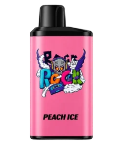 IGET Bar Pro 10000 Peach Ice