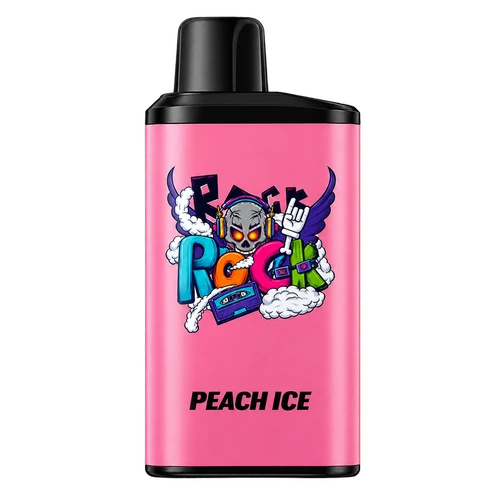 IGET Bar Pro 10000 Peach Ice