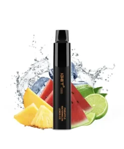 IGET Legend 4000 Pineapple Watermelon Lemon Ice