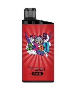 IGET Bar 3500 Quadruple Berry