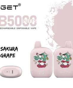 IGET B5000 Sakura Grape