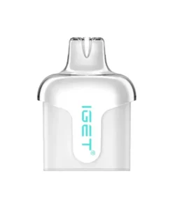IGET Halo Spearmint Pod
