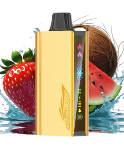 JNR Cruiser 12000 Strawberry Coconut Watermelon