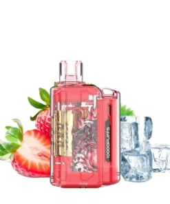 IGET Flare B10000 Strawberry Ice