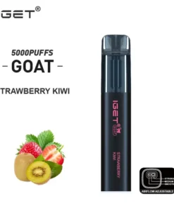 IGET Goat 5000 Strawberry Kiwi