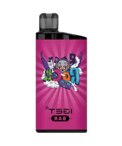 IGET Bar 3500 Strawberry Lychee Ice