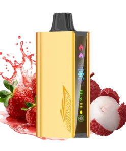 JNR Cruiser 12000 Strawberry Lychee