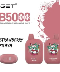 IGET B5000 Strawberry Pitaya