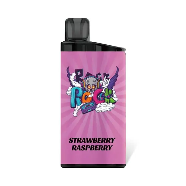IGET Bar 3500 Strawberry Raspberry
