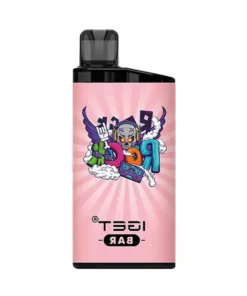 IGET Bar 3500 Strawberry Watermelon Hard Candy