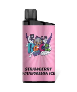 IGET Bar 3500 Strawberry Watermelon Ice