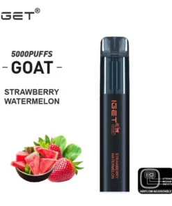 IGET Goat 5000 Strawberry Watermelon