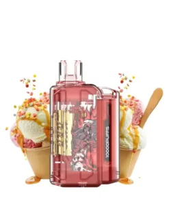 IGET Flare B10000 Vanilla Custard