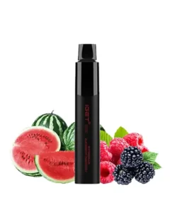 IGET Legend 4000 Watermelon Blackberry Raspberry