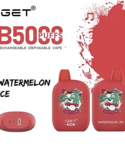 IGET B5000 Watermelon Ice