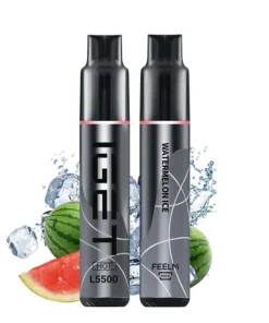 IGET Hot 5500 Watermelon Ice