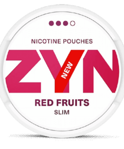ZYN Red Fruits 9mg